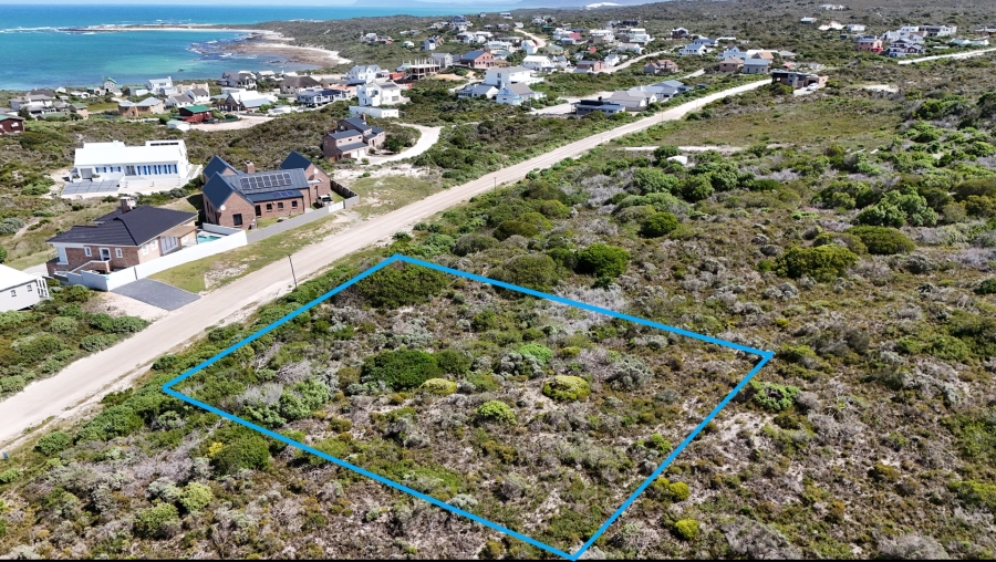 0 Bedroom Property for Sale in Suiderstrand Western Cape